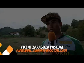 VINCENT ZARAGOZA PASCUAL - NATURAL GREATNESS | SAN ROMAN SARIA 2026 edukiaren irudi txikia