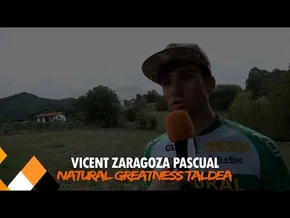 VINCENT ZARAGOZA PASCUAL - NATURAL GREATNESS | SAN ROMAN SARIA 2026 bideoaren irudi txikia