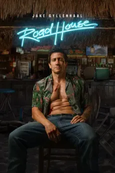 Road House edukiaren posterra