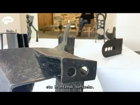 tTok | Baroja Collet | Aztarnak (Traces) edukiaren irudi txikia