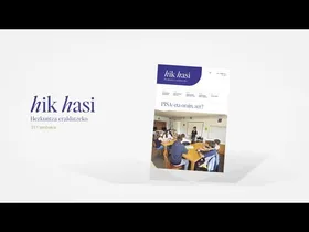 Hik Hasi aldizkariaren 311. zenbakia edukiaren irudi txikia