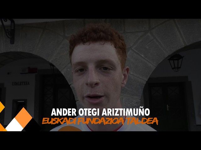 ANDER OTEGI ARIZTIMUÑO - EUSKADI FUNDAZIOA | GERVAISEN OROIMENEZKOA 2026 bideoaren irudi txikia