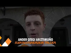ANDER OTEGI ARIZTIMUÑO - EUSKADI FUNDAZIOA | GERVAISEN OROIMENEZKOA 2026 edukiaren irudi txikia