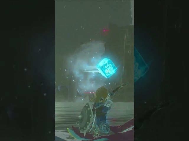 PIZTI ELEKTRIKOA | ZELDA BREATH OF THE WILD | #12 | BYKUGGAN KIDS | SHORT #8 #zelda #zeldabotw bideoaren irudi txikia