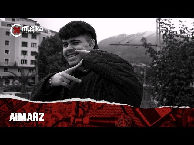 MusikaZuzenean TB 330: AIMARZ bideoaren irudi txikia