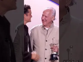 Werner Herzogek Donostia Saria jaso du Zinemaldiaren irekiera galan edukiaren irudi txikia