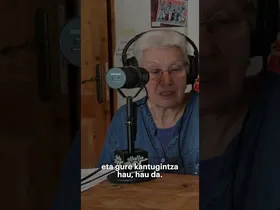Maddi Oihenart eta Xabier Zeberio, 'MurMur'-en edukiaren irudi txikia