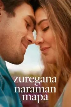 Zuregana naraman mapa edukiaren posterra