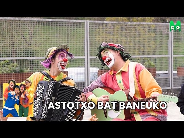 ASTOTXO BAT BANEUKO - BIDEOKLIPA - POTX ETA LOTX bideoaren irudi txikia