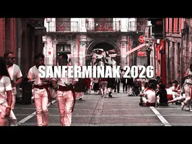 🔻SANFERMINAK 2026🔻 TXUPINAZOA ZUZENEAN!! edukiaren irudi txikia