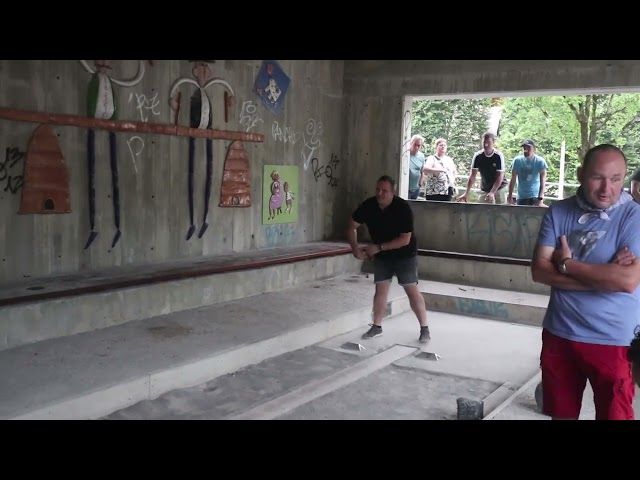 25/07/05 Usurbilgo jaiak: bola txapelketa bideoaren irudi txikia