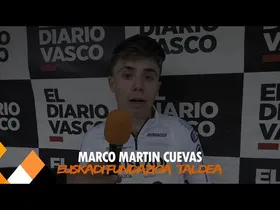 MARCO MARTIN CUEVAS - EUSKADI FUNDAZIOA | BIDASOA ITZULIA 2026 edukiaren irudi txikia