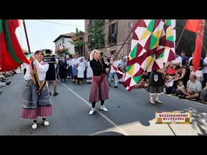 BAZTANDARREN BILTZARRA 2026 ORGEN DESFILEA bideoaren irudi txikia