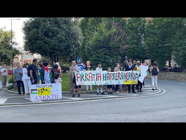 “Arratia Harrera Herria” aldarrikatu dabe Igorren bideoaren irudi txikia