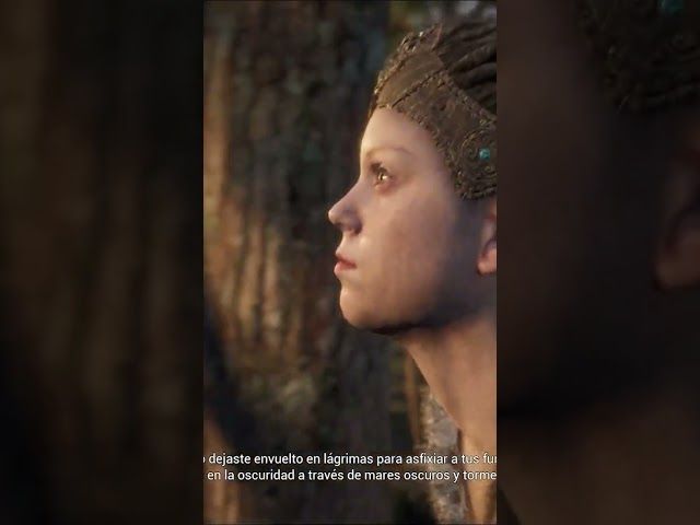 HELLBLADE SENUA`S SACRIFICE | #4 | BYKUGGAN GAMING | SHORT #3 #gameplay #memes   #clips bideoaren irudi txikia