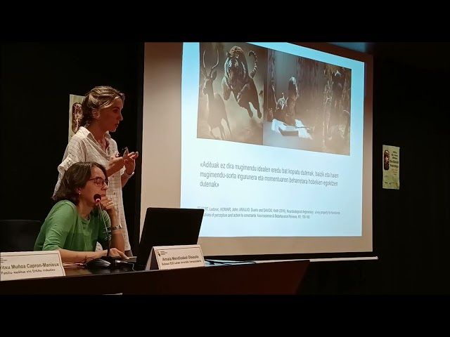 OEE 33. Lehen mahai-ingurua: Alazne Pinedo Otaola bideoaren irudi txikia
