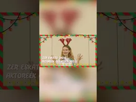 🎁 Zer eskatu diote 'GO!AZEN' -eko aktoreek OLENTZERORI? 👀 edukiaren irudi txikia