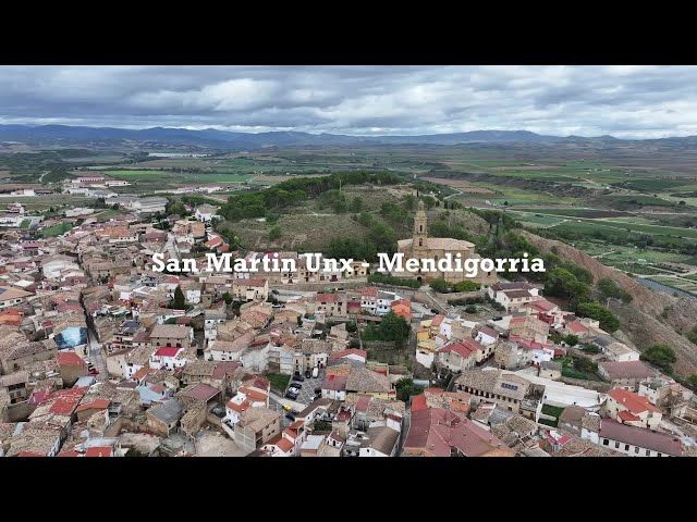 11 Leiho | San Martin Unx - Mendigorria bideoaren irudi txikia