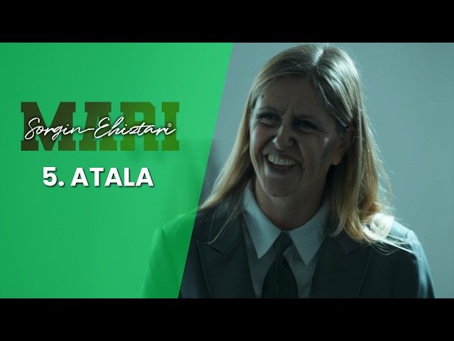 MARI SORGIN EHIZTARI - 5. ATALA: FOLLOWER bideoaren irudi txikia