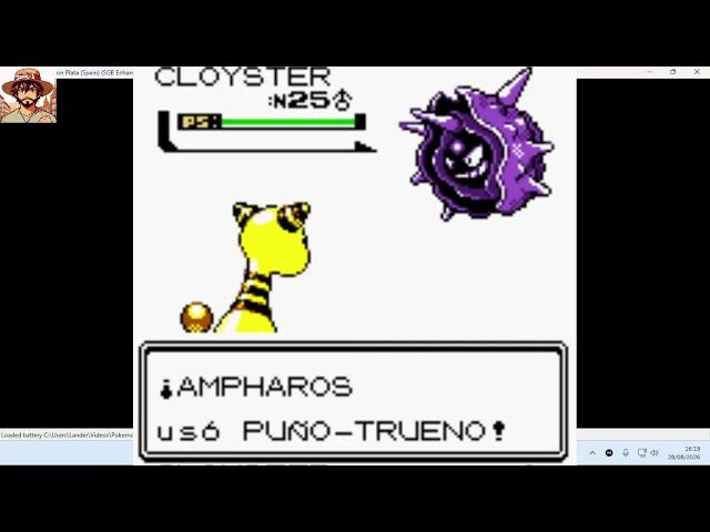 [EUS] POKÉMON ZILARRA 10 | KAOBA GIMNASIOA ETA IRRATI DORRERA bideoaren irudi txikia