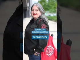 DONOSTIAKO EUSKARA ELKARTEAK | Txomiñenea edukiaren irudi txikia