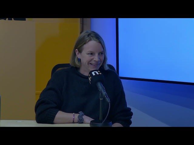 Malou Henriksen, daniar euskaldundua (Gaur8) bideoaren irudi txikia