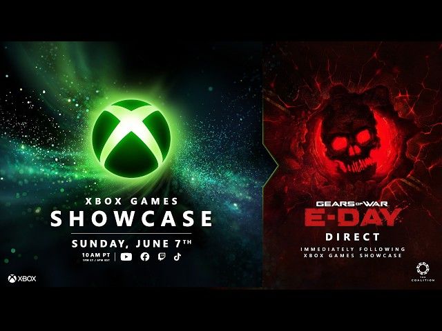 Xbox Games Showcase 2026 - Game Erauntsiaren zuzenekoa! bideoaren irudi txikia