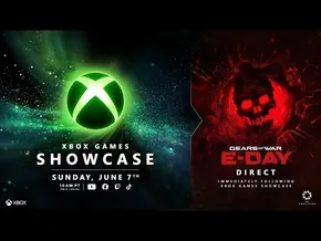 Xbox Games Showcase 2026 - Game Erauntsiaren zuzenekoa! bideoaren irudi txikia