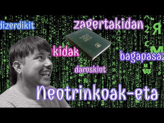 Jolas gaitezen, baina ondo | Neotrinkoak asmatzen bideoaren irudi txikia