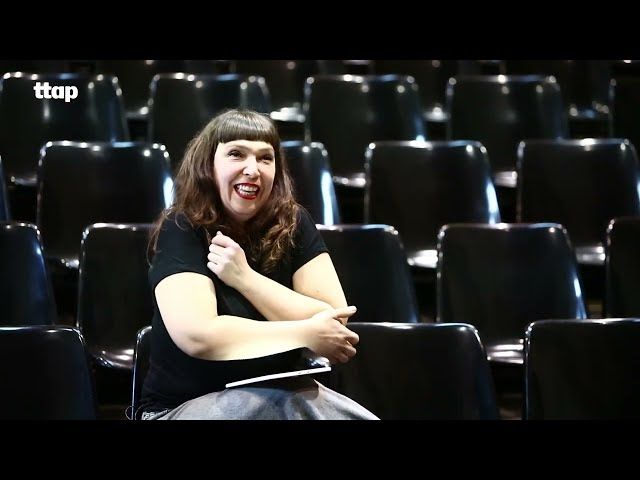Lorena Arangoa eta 'Deabruaren Galderak' bideoaren irudi txikia