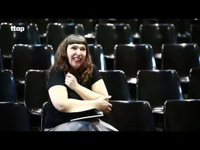 Lorena Arangoa eta 'Deabruaren Galderak' bideoaren irudi txikia