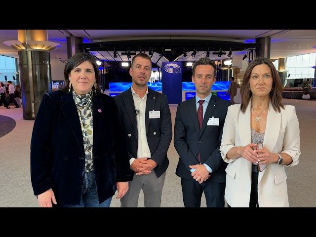 Europar Batzordera eraman du EAJk Tubos Reunidoseko enpresaren egoera bideoaren irudi txikia