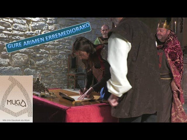 'Gure arimen erremediorako'-III. Antzerki ibiltaria (Altzo, 2025-10-26) (1,00'43'') bideoaren irudi txikia