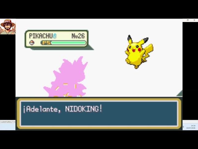 POKÉMON SU GORRIA #13 | ZENTRAL ELEKTRIKOA ETA ZAPDOS bideoaren irudi txikia