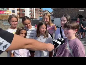 Oñatiko jaiek emandakoa bideoaren irudi txikia
