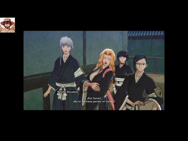 [EUS ] BLEACH REBIRTH OF SOULS #14| ISTORIO MODUA #13 bideoaren irudi txikia