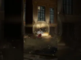 SHOCKER | MARVEL´S SPIDERMAN  | #6 | BYKUGGAN GAMING | SHORT #4  #gameplay #memes edukiaren irudi txikia