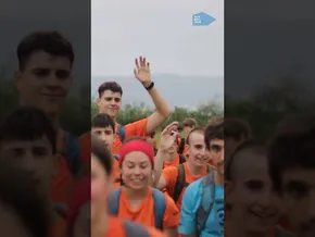 Aiaraldeko bost gazte ari dira Euskarabenturan parte hartzen bideoaren irudi txikia