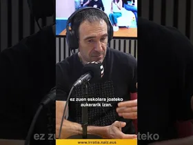 «Pertsonak berak erakartzen nauistorio bat sortzerakoan» edukiaren irudi txikia