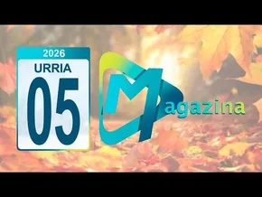 URRIAROA 26 10 05 KEPA YECORA (EHGAM) I TATTA (MUSIKARIA) bideoaren irudi txikia