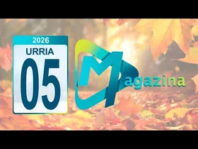 URRIAROA 26 10 05 KEPA YECORA (EHGAM) I TATTA (MUSIKARIA) edukiaren irudi txikia