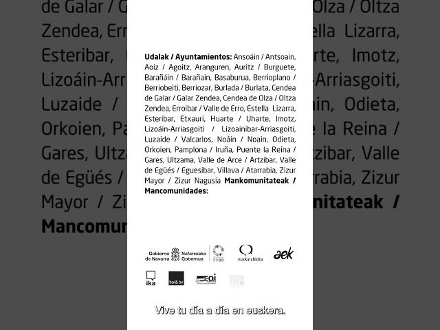 Euskera ahora 2025 bideoaren irudi txikia