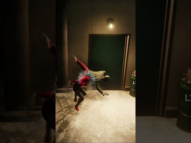 ETSAI BERRIAK | MARVEL´S SPIDERMAN  | #5 | BYKUGGAN GAMING | SHORT #1  #gameplay #memes bideoaren irudi txikia