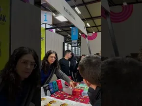 Ireki ditu ateak Durangoko 60. Azokak bideoaren irudi txikia