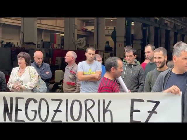 Lanuzte Orokorra Goierriko industrian bideoaren irudi txikia