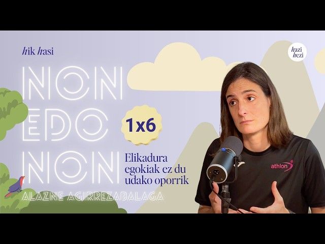 NON EDO NON 1x6: Elikadura egokiak ez du udako oporrik bideoaren irudi txikia