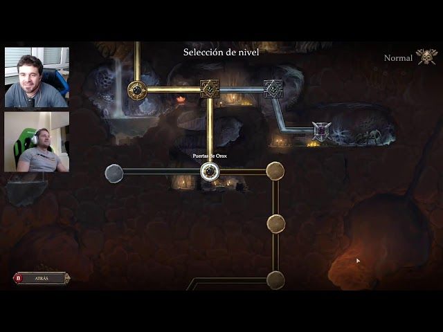 Gauntlet a full farmers! bideoaren irudi txikia