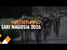 NATXITUAKO SARI NAGUSIA 2026 | EUSKALDUN TXAPELKETA edukiaren irudi txikia