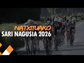 NATXITUAKO SARI NAGUSIA 2026 | EUSKALDUN TXAPELKETA bideoaren irudi txikia