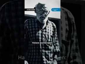 ⏳ Atzera begira | Izarrak Alde, Oteizak Ametzagaina parkerako diseinatu zuen hilerria bideoaren irudi txikia